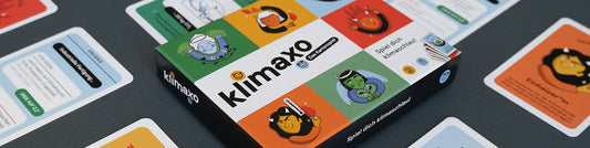 Klimaxo Kartenspiel - das Klimaspiel für Schule und Workshops